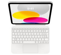 Apple Magic Keyboard Folio Para iPad A16 Blanco