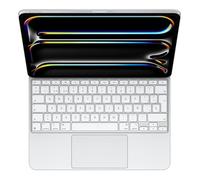 Apple Magic Keyboard Inalámbrico para iPad, Teclado Retroiluminado con Panel Táctil, QWERTY Español