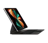 Apple Magic Keyboard iPad Pro 12.9 inch (2018 - 2022) iPad Air 13 inch (2024 - 2026) QWERTY US Black - MJQK3LB/A