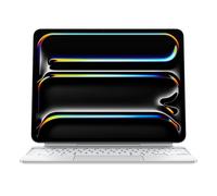 Apple Magic Keyboard iPad Pro 13 MWR43D/A (M4) blanco (alemán)