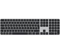 Apple Magic Keyboard Numeric USB-C with Touch ID QWERTY UK Black - MXK83Z/A