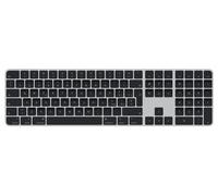 Apple Magic Keyboard Numeric with Touch ID QWERTY IT Black - MMMR3T/A