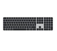 Apple Magic Keyboard Numérico con Touch ID QWERTY España Negro - MMMR3B/A
