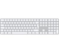 Apple Magic Keyboard Numérico con Touch ID QWERTY IT Blanco - MK2C3T/A
