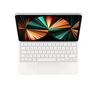 Apple Magic Keyboard (para el 12.9-Inch iPad Pro - 5.ª generación) - Italiano - en Blanco