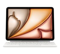 Apple Magic Keyboard para el iPad Air de 11 Pulgadas (M3) - Alemán - Blanco