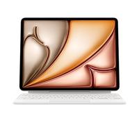 Apple Magic Keyboard para el iPad Air de 13 Pulgadas (M3) - Sueco - Blanco