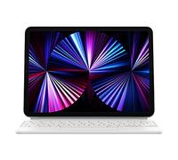 Apple Magic Keyboard (para el iPad Pro de 11 Pulgadas - 3.ª generación y iPad Air - 4.ª generación) - Suizo - en Blanco