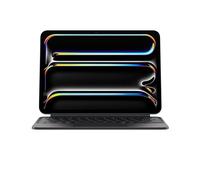 Apple Magic Keyboard para el iPad Pro de 11 Pulgadas (M4): Comodidad para Escribir, trackpad Integrado y Teclas de función, Inglés británico - Negro