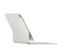 Apple Magic Keyboard para el iPad Pro de 13 pulgadas (M4) - Español - Blanco