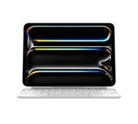 Apple Magic Keyboard QWERTY Español Blanco