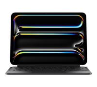 Apple Magic Keyboard para iPad Pro 11 (M4) - Teclado Negro con Trackpad - Inglés Británico