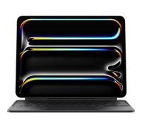Apple Magic Keyboard para iPad Pro 13" (M4) Negro Inglés Británico Teclado con Trackpad