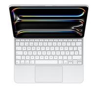Apple Magic Keyboard - Teclado Inalámbrico con Panel Táctil, Conexión Magnética Smart Connector y Retroiluminación para iPad - Diseño QWERTY Español