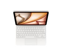 Apple Magic Keyboard Teclado iPad Pro 11 Pulgadas (2018 - 2022) iPad Air 11 Pulgadas (2020 - 2026) QWERTY España Blanco - MJQJ3Y/A