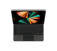 Apple Magic Keyboard Teclado para iPad Pro 12.9 inch (2018 - 2022) / iPad Air 13 inch (2024 - 2026) QWERTY ESP Negro - MJQK3Y/A