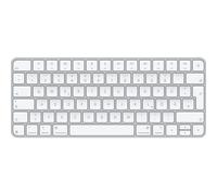 Apple Magic teclado Universal USB + Bluetooth QWERTZ Alemán Blanco