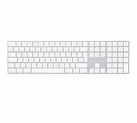 Apple Magic Keyboard with Numeric Keypad QWERTY DNK Aluminium - MQ052DK/A