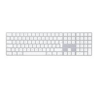 Apple Magic Keyboard with Numeric Keypad QWERTY IT White - MQ052T/A