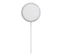 Apple Magsafe Cargador Inalámbrico Blanco Para iPhone 12 Pro Max 20W