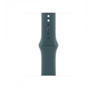 Apple - MAX64ZM/A Accesorios para dispositivos vestibles inteligentes Grupo de rock Verde Fluoroelastómero