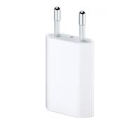 Apple MD813ZM/A adaptador e inversor de corriente Interior 5 W Blanco