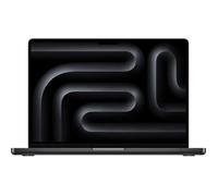 Apple MDE34FNA MacBook Pro M5 14" 24 GB RAM 1 TB SSD Negro espacial CPU 10 núcleos GPU 10 núcleos