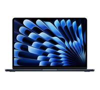 Apple MDHE4FNA - MacBook Air de 13.6 Pulgadas con Chip M5, 16GB RAM, 512GB SSD, CPU 10 núcleos, GPU 8 núcleos - Color Medianoche (Modelo 2026)