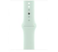 Apple - MDT44ZM/A Accesorios para dispositivos vestibles inteligentes Grupo de rock Aguamarina Fluoroelastómero