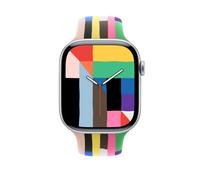 Apple - MDWF4ZM/A Accesorios para dispositivos vestibles inteligentes Grupo de rock Multicolor Fluoroelastómero