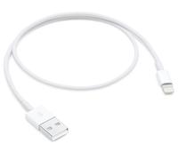 Apple me291zm/a - cable lightning a usb (0.5 m), blanco