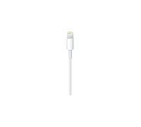 Apple Lightning / USB 0,5 m Blanco