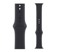 Apple Medianoche Deporte Banda para Reloj 41mm Serie 7 8 9 SE S/M/L Talla