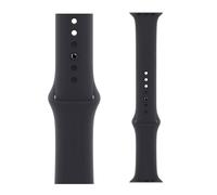 Apple Medianoche Deporte Banda para Reloj 41mm Serie 7 8 9 SE S/M/L Talla