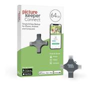 Apple - Memoria USB para iPhone (64 GB, Certificado MFI, Compatible con Apple iOS)