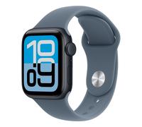 Apple - MFFV4ZM/A Accesorios para dispositivos vestibles inteligentes Grupo de rock Azul Fluoroelastómero