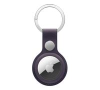 Apple Llavero de trenzado fino para el AirTag - Púrpura noche