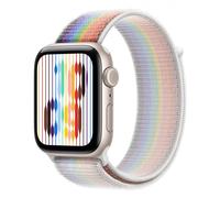 Apple - MGXV4ZM/A Accesorios para dispositivos vestibles inteligentes Grupo de rock Multicolor Nylon