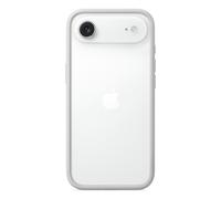 Apple mh014zm/a funda para teléfono móvil 16,5 cm (6.5') gris claro