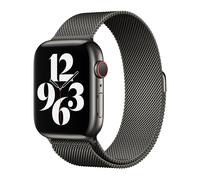 Apple Milanese Loop Band Apple Watch 44mm / 45mm / 46mm / 49mm Graphite - ML773ZM/A
