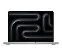 Apple MJ3E4FNA MacBook Pro M5 de 14,2 pulgadas (2026) - 32 GB de RAM - 1 TB de almacenamiento - CPU de 10 núcleos - GPU de 10 núcleos - Plata