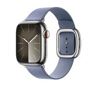 Apple Modern Buckle Apple Watch 38mm / 40mm / 41mm / 42mm Lavender Blue L - MUHD3ZM/A