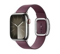 Apple Modern Buckle Apple Watch 38mm / 40mm / 41mm Mulberry Large - MUH93ZM/A