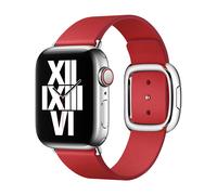 Apple Modern Buckle Apple Watch large 38mm / 40mm / 41mm / 42mm Scarlet - MY682ZM/A