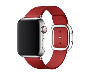 Apple Modern Buckle Apple Watch large 38mm / 40mm / 41mm Ruby - MTQV2ZM/A