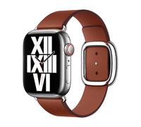 Apple Modern Buckle Apple Watch large 38mm / 40mm / 41mm Umber - MP8C3ZM/A