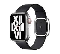 Apple Modern Buckle Apple Watch medium 38mm / 40mm / 41mm Midnight - ML7E3ZM/A