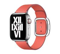 Apple Modern Buckle Apple Watch small 38mm / 40mm / 41mm / 42mm Pink Citrus - MY602ZM/A