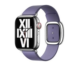 Apple Modern Buckle Apple Watch Small 38mm / 40mm / 41mm / 42mm Wisteria - ML793ZM/A