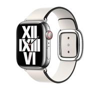 Apple Modern Buckle Apple Watch small 38mm / 40mm / 41mm Chalk - ML7G3ZM/A
